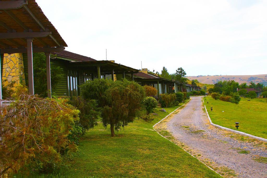 Delta Nature Resort Тулча Экстерьер фото