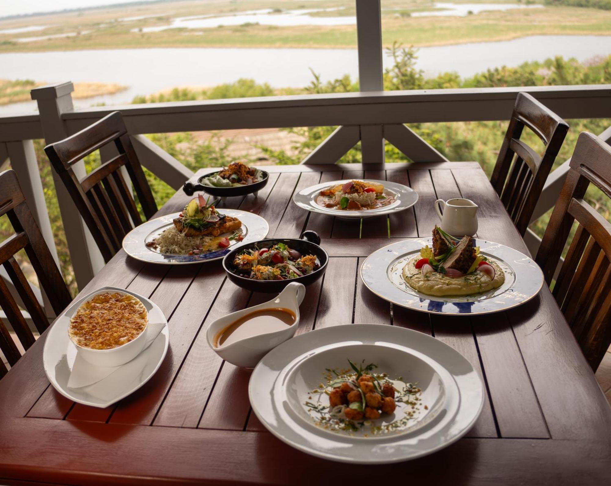 Delta Nature Resort Тулча Экстерьер фото